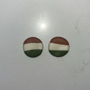 Polymer Clay Earrings